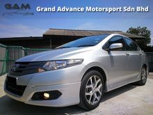 Honda City 1.5 E (A) Modulo I-Vtec FullSpec