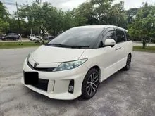 2010 Toyota Estima 2.4 Aeras MPV REG 2013