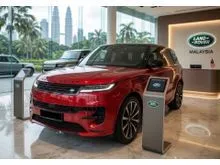 2023 Land Rover Range Rover Sport 3.0 P400 Dynamic SE SUV 1K KM NEW CAR CONDITION