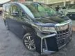 Recon Recon 2020 Toyota Alphard 2.5 G S C Package MPV / MANY FREE GIFT / SUNROOF / DIM /BSM / MEMORY PILOT SEAT / POWER DOOR / POWER BOOT / UNREG 2020