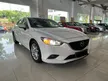 Used OCTOBER FLASH SALES - 2013 Mazda 6 2.0 SKYACTIV-G Sedan - Cars for sale