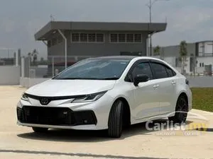 -2025 Toyota COROLLA ALTIS 1.8 GR SPORT (A) 8k Mileage Only/New Car Condition,Used Car Price