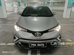 2019 Toyota C-HR 1.8 SUV