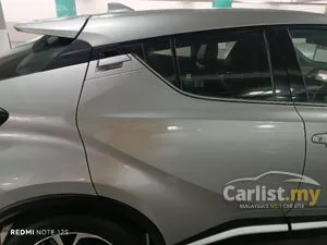 2019 Toyota C-HR 1.8 SUV