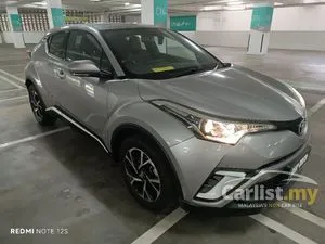 2019 Toyota C-HR 1.8 SUV