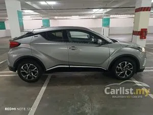 2019 Toyota C-HR 1.8 SUV