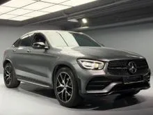 2022 GLC300 COUPE 75KM SPORT SUNROOF APPCAR PLAY Kless