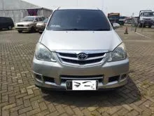 2011 Toyota Avanza 1.3 G MPV