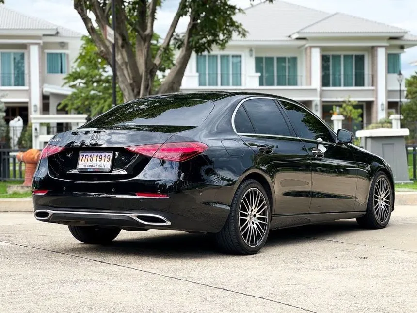 2023 Mercedes-Benz C220 d Avantgarde Sedan