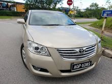 2008 Toyota Camry 2.0 G ORIGINAL PAINT TIP TOP CONDITION