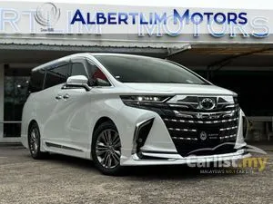2024 Toyota Alphard 2.5 Z Modelista MPV