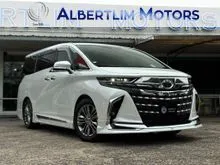 2024 Toyota Alphard 2.5 *Japan MODELLISTA* [Grade 6/A]