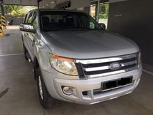 Ford Ranger 2.2 XLT Pickup 2013