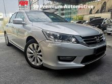 2013 Honda Accord 2.0 i-VTEC VTi-L (A)