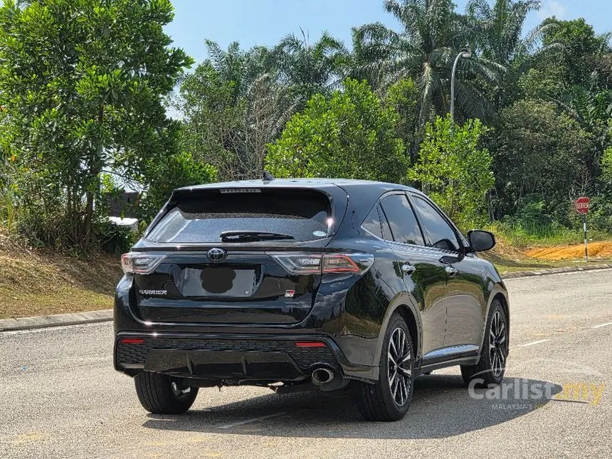 2018 Toyota Harrier GR Sport SUV