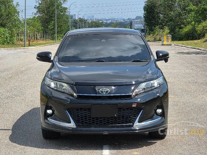 2018 Toyota Harrier GR Sport SUV