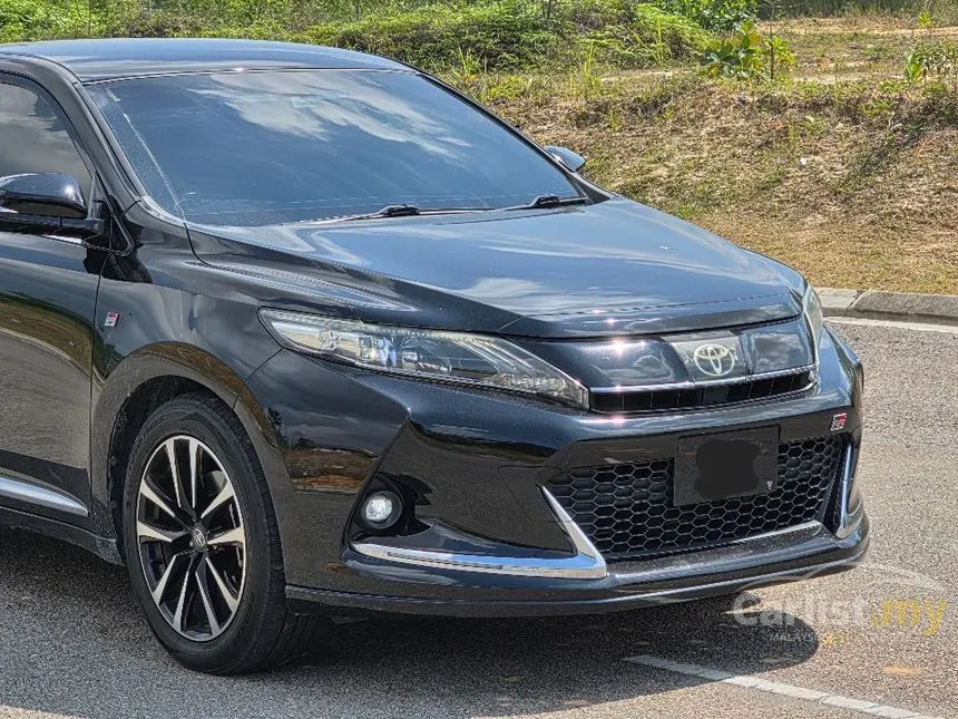 2018 Toyota Harrier GR Sport SUV