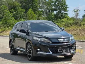 2018 Toyota Harrier 2.0 GR Sport SUV