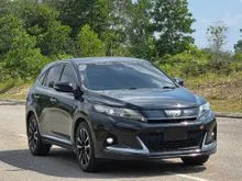 2018/24 Toyota Harrier 2.0 GR Sport SUV