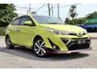 Used 2019 Toyota Yaris 1.5 G (A) -1 YEAR WARRANTY- - Cars for sale