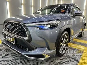 2022 Toyota Corolla Cross 1.8 Hybrid SUV
