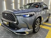2022 Toyota Corolla Cross 1.8 Hybrid SUV (A) TIP TOP FULL SERVICE