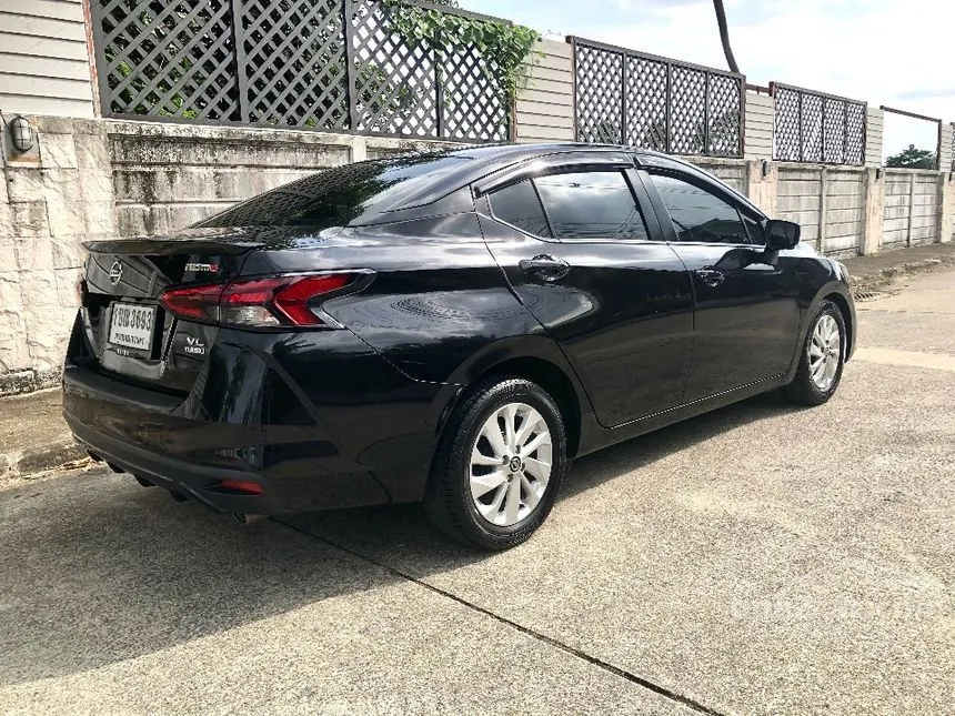 2020 Nissan ALMERA VL Sedan