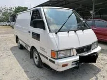 2009 Nissan Vanette 1.5 Panel Van
