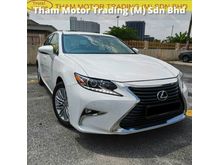 2015 Lexus ES250 2.5 Luxury Sedan FREE 1YEAR WARRANTY GOOD CONDITION LOW MLEAGE LIKE NEW ACCIDENT FREE AND 1 CAREFUL OWNER