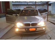 BMW 318i AE 46 2003 Terawat