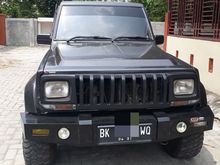1997 Daihatsu Taft 2.8 GT SUV