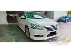 2014 Nissan Sylphy 1.8 S Sedan