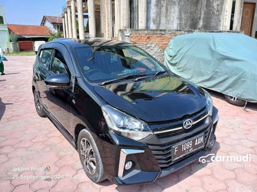 2021 Daihatsu Ayla R Hatchback