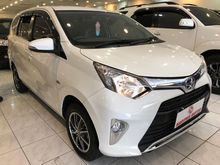 Toyota Calya 1.2 G AT 2017 Putih