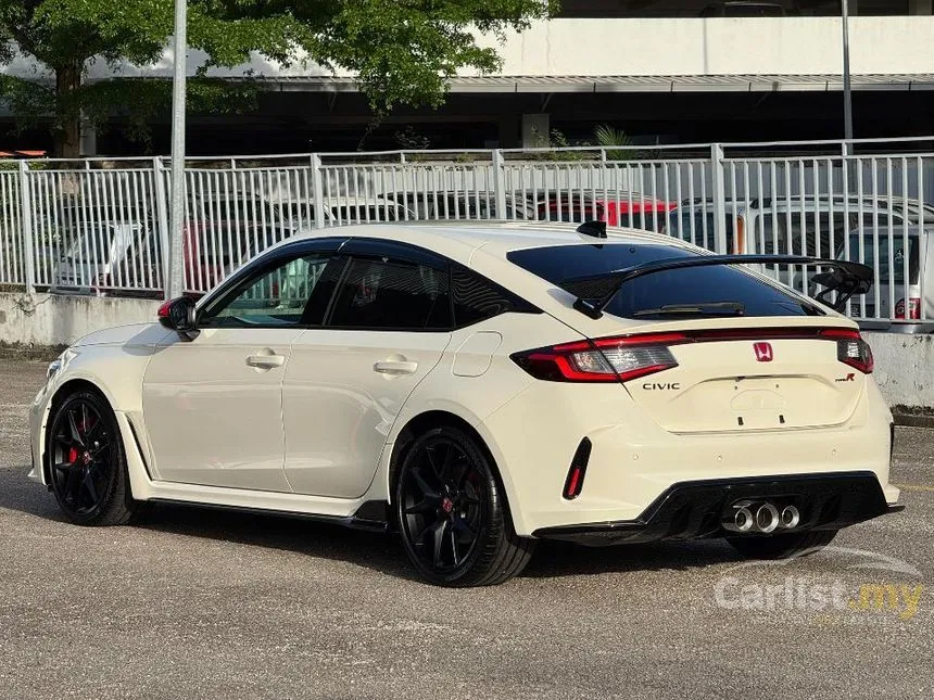 2024 Honda Civic Type R Hatchback