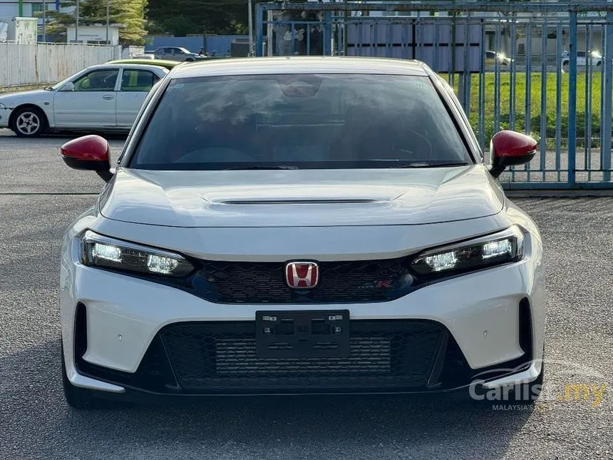 2024 Honda Civic Type R Hatchback