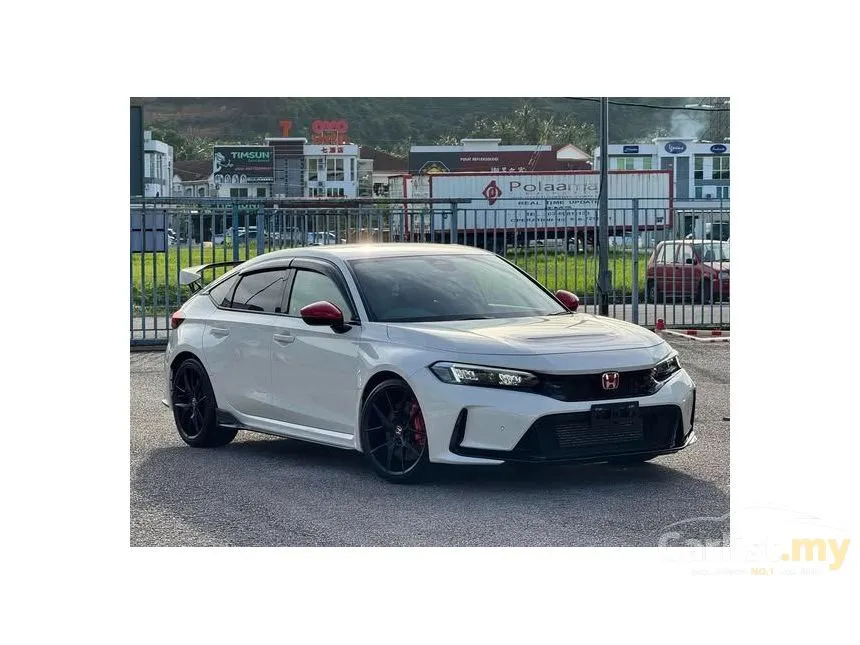 2024 Honda Civic Type R Hatchback