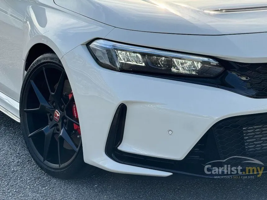 2024 Honda Civic Type R Hatchback
