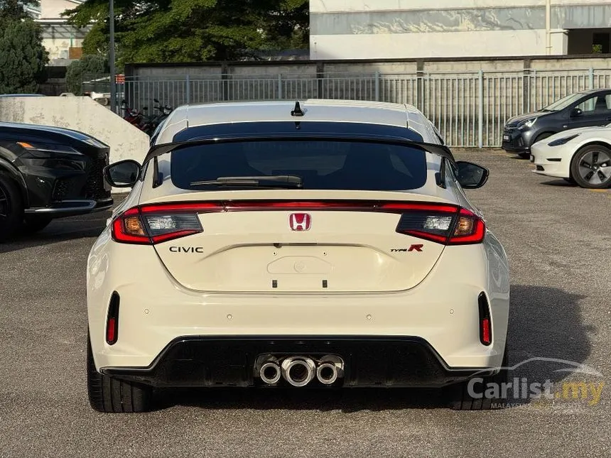 2024 Honda Civic Type R Hatchback