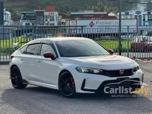 2024 Honda Civic 2.0 Type R Hatchback