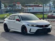 2024 Honda Civic FL-5 Type R