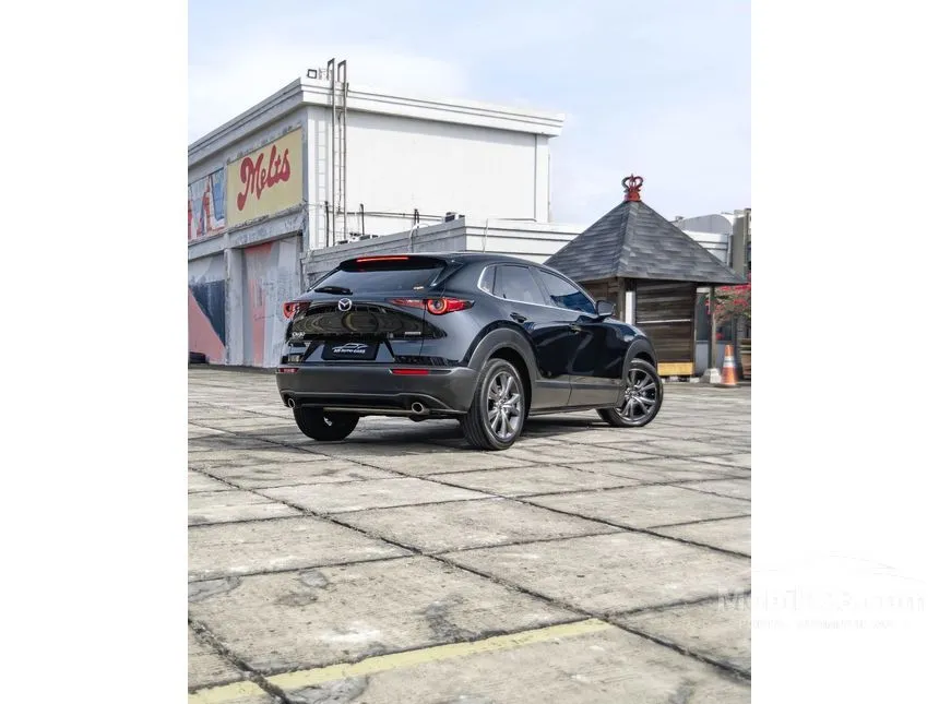 2022 Mazda CX-30 GT SUV