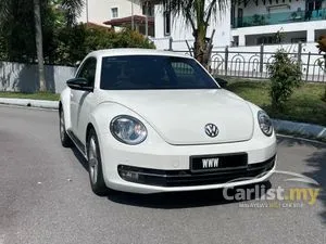 2013 Volkswagen Beetle 1.4 TSI Coupe