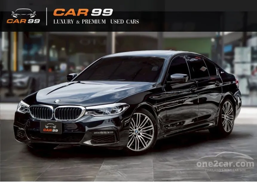 2019 BMW 530e M Sport Sedan