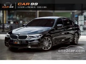 2019 BMW 530e 2.0 M Sport Sedan
