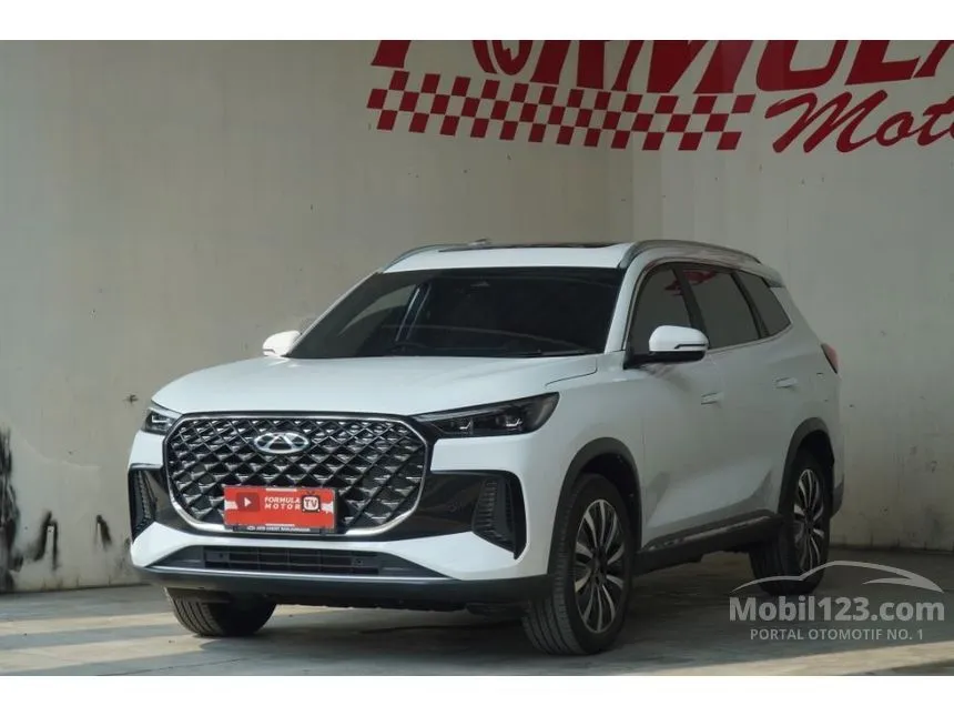 2025 Chery Tiggo 8 CSH Premium SUV