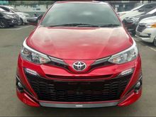 2019 Toyota Yaris 1,5 TRD Sportivo Hatchback