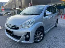 2012 Perodua Myvi 1.5 SE (A) BLACKLIST BOLEH LOAN