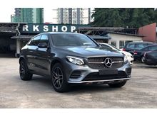 2018 Mercedes-Benz GLC43 AMG 3.0 Year End Sales Price Nego