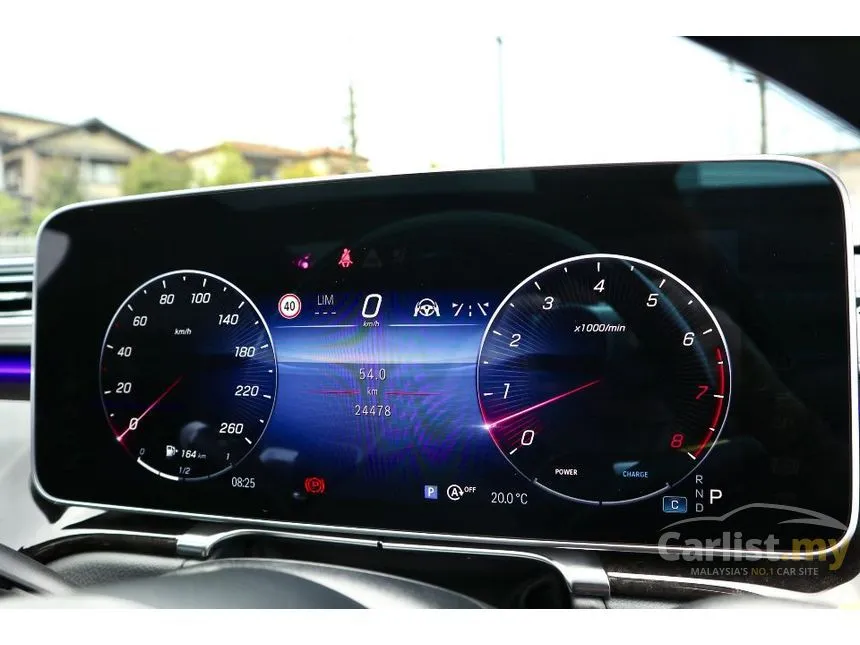 2021 Mercedes-Benz S500L 4MATIC AMG Line Sedan